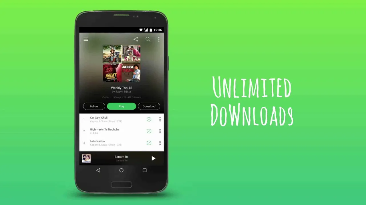 Saavn Delivers Chart Topping Original Music and Strengthens Global Reach