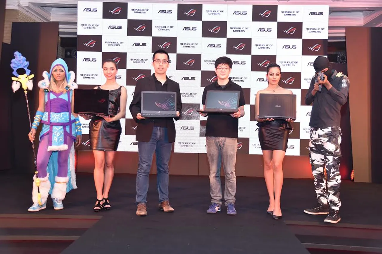Asus Unveils ROG Strix GL503 SCAR And HERO Edition in India