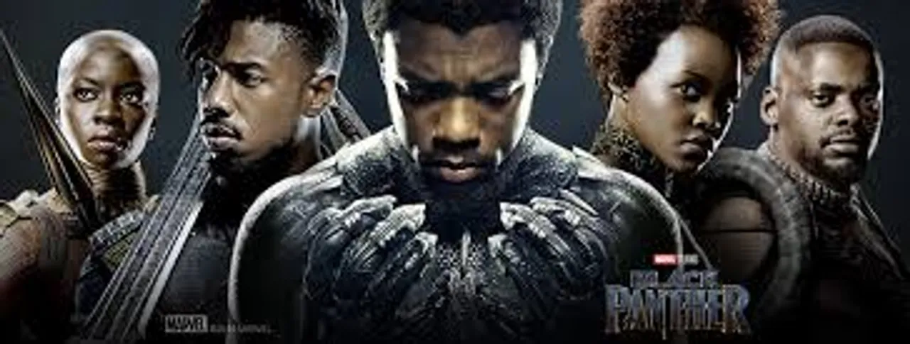 Paytm Hosts Special Premieres for Black Panther in Partnership with IMAX