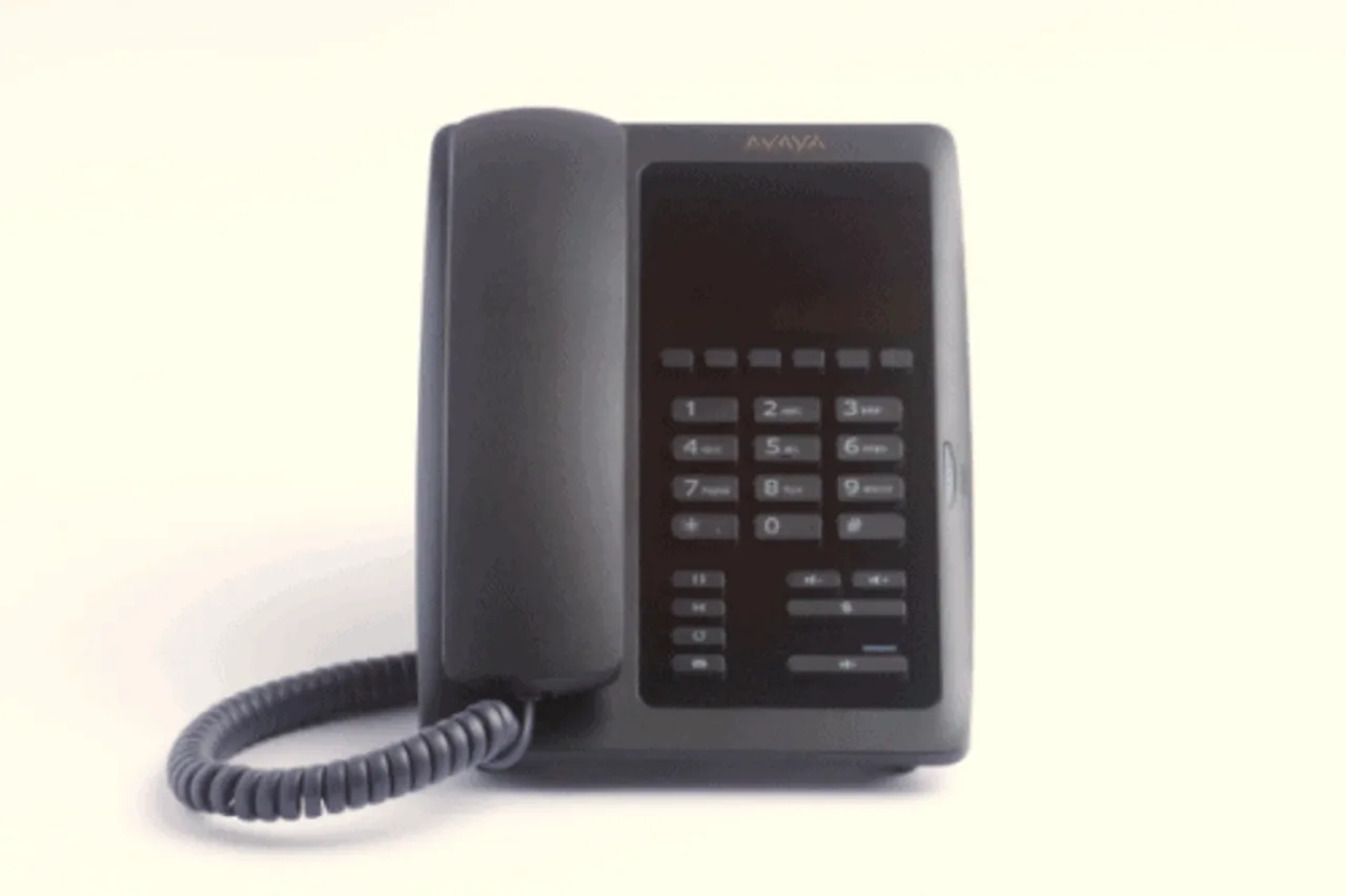 Avaya Announces New Smart Desktop Devices for the Hospitality Industry