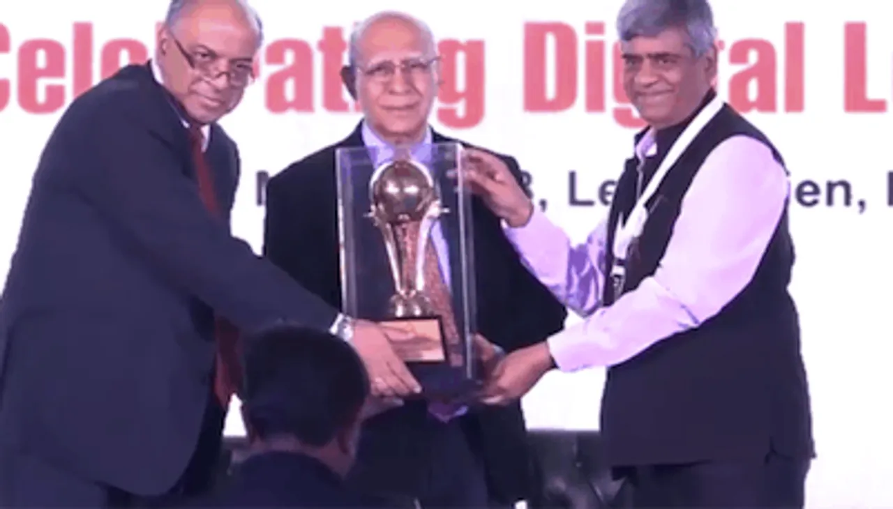 Dataquest Digital Conclave 2018 Decodes Leadership In The Digital Era