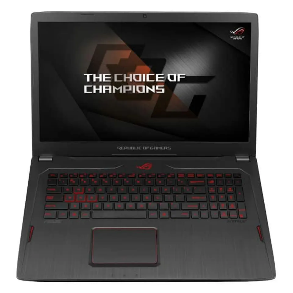 ASUS Republic of Gamers Announces Strix GL702ZC