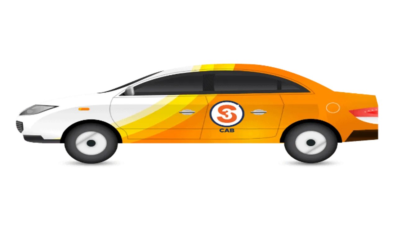 New Surge Free Cab Service in the City- S3 Cabs