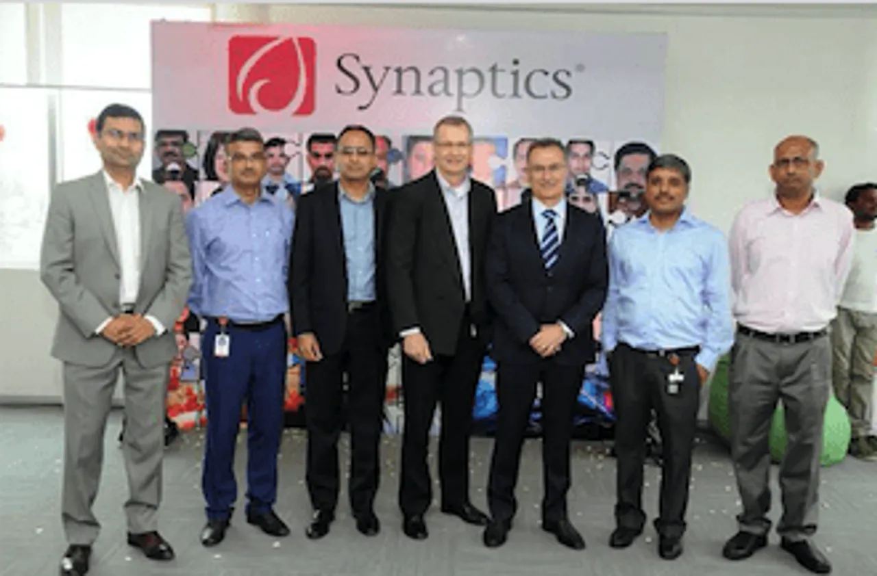 Synaptics Inaugurates Design Center in Bengaluru