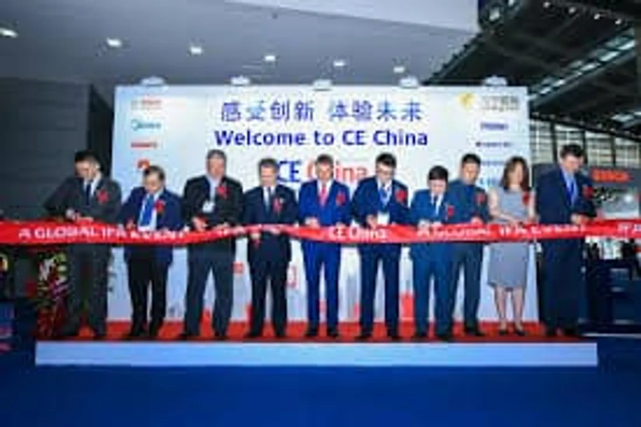 CE China Brings Global Manufacturers Together