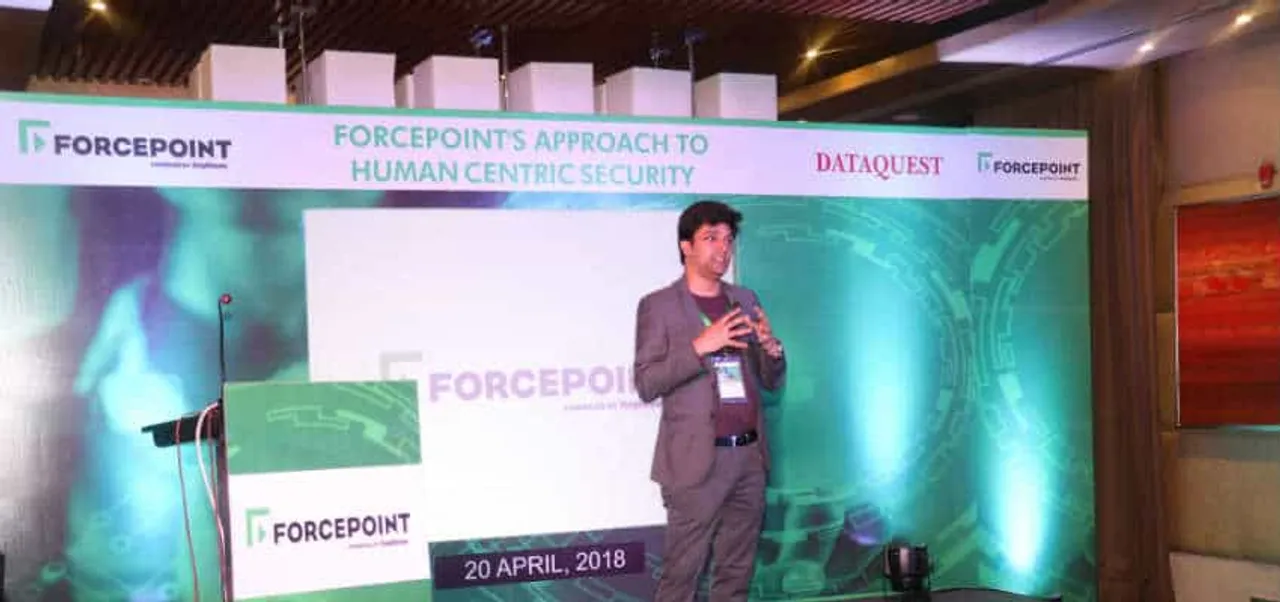 Forcepoint Cyber Security