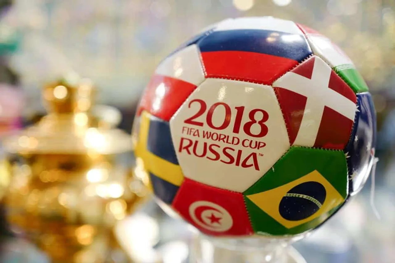 Twitter Could Be The Real Winner in World Cup 2018