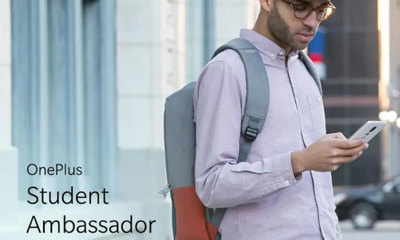 OnePlus launches OnePlus Student Ambassador Program in India