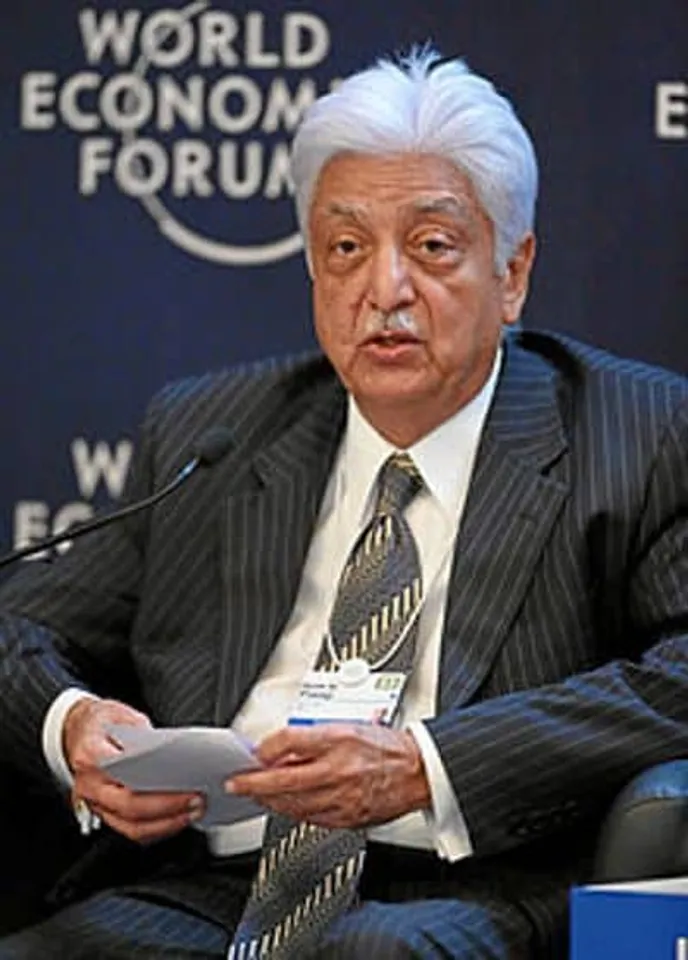 Wipro Azim Premji