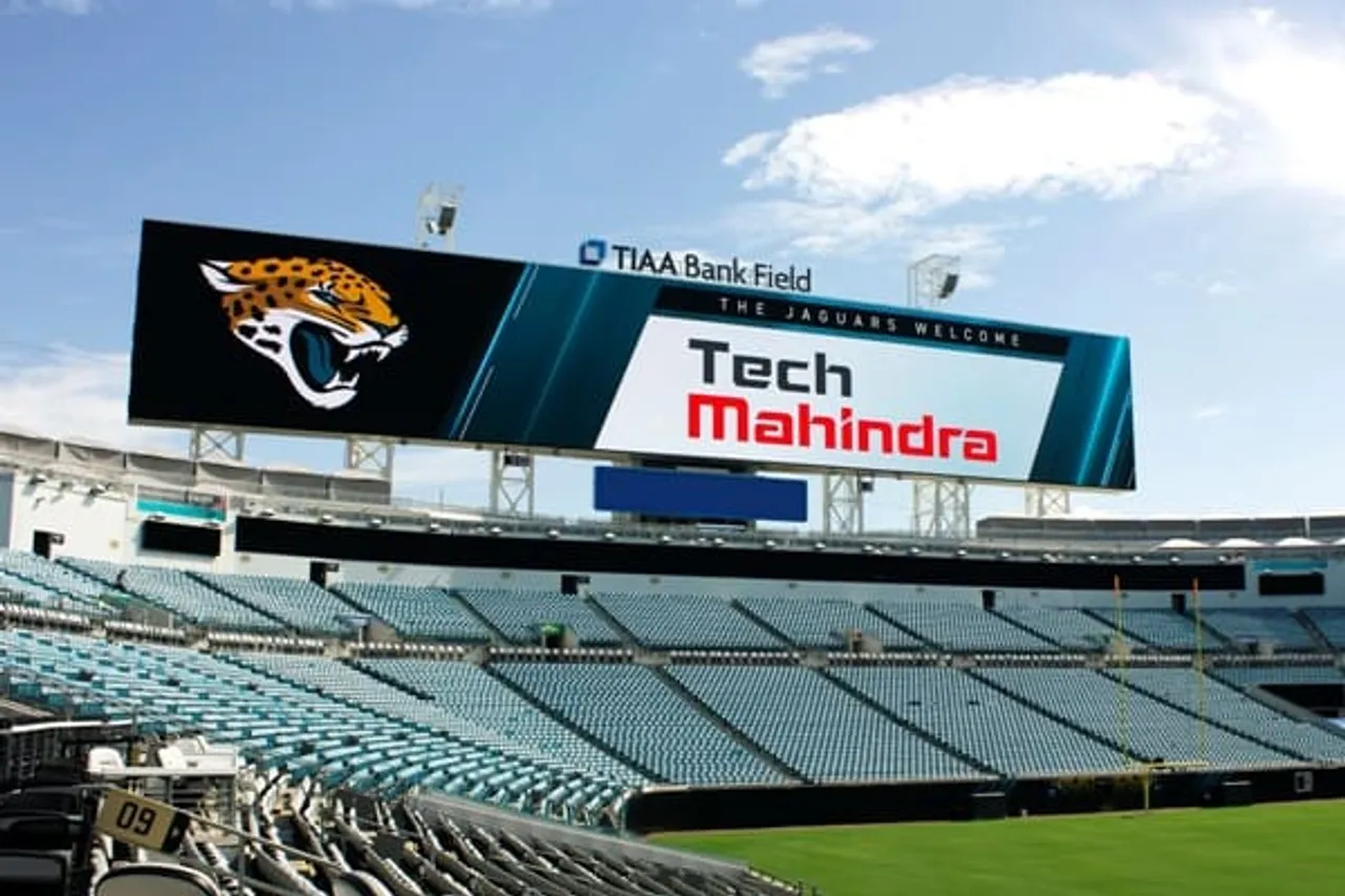 Tech Mahindra Jacksonville Jaguars join hands for Technology and Analytics Partnership