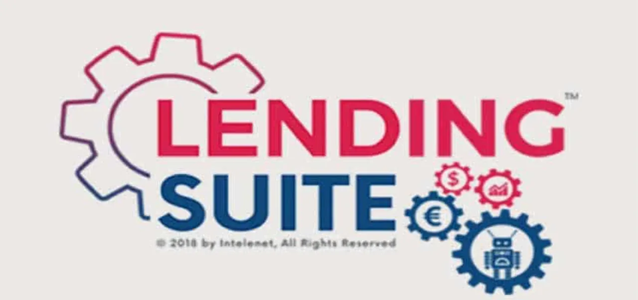 Intelenet lending suite