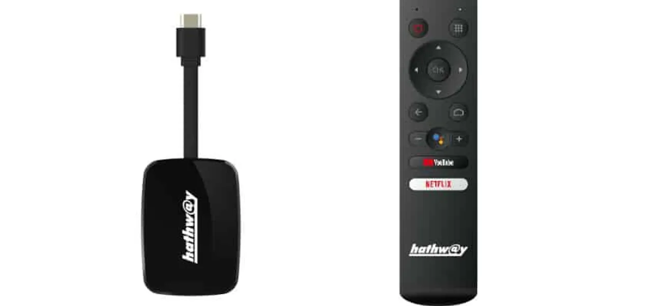 Netflix with Hathway Broadband