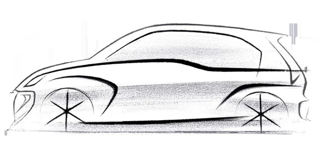 Hyundai Santro AH2: Four Technological Advancements Expected in the Car