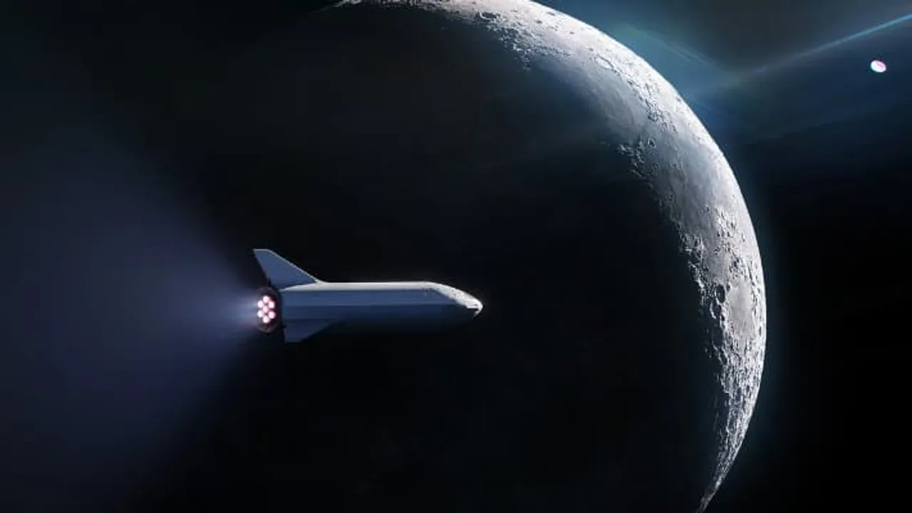 You May Now Fly to the Moon, Literally!