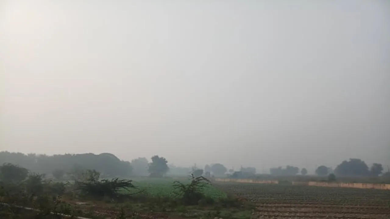 Delhi Air Pollution