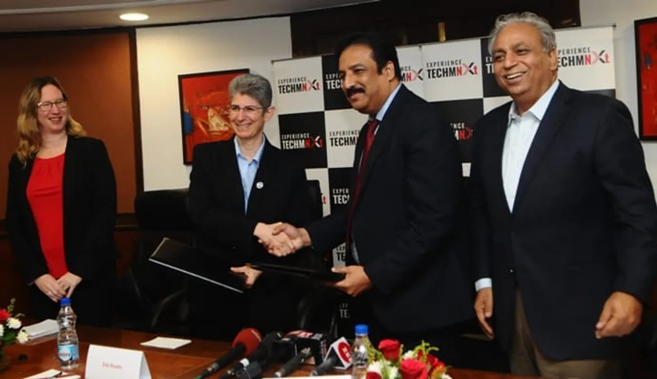 Tech Mahindra Ties up with Israel Aerospace Industries to Provide Next-gen Cyber Security