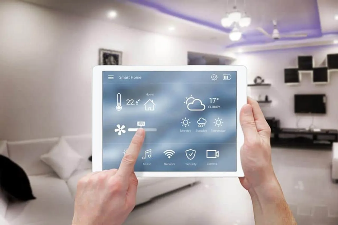 Role of Artificial Intelligence in Home Automation