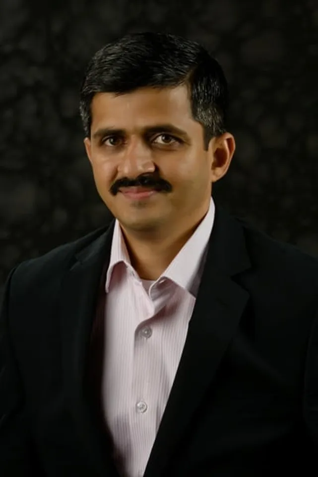 MatchMove CTO Krishnan Sarangapani