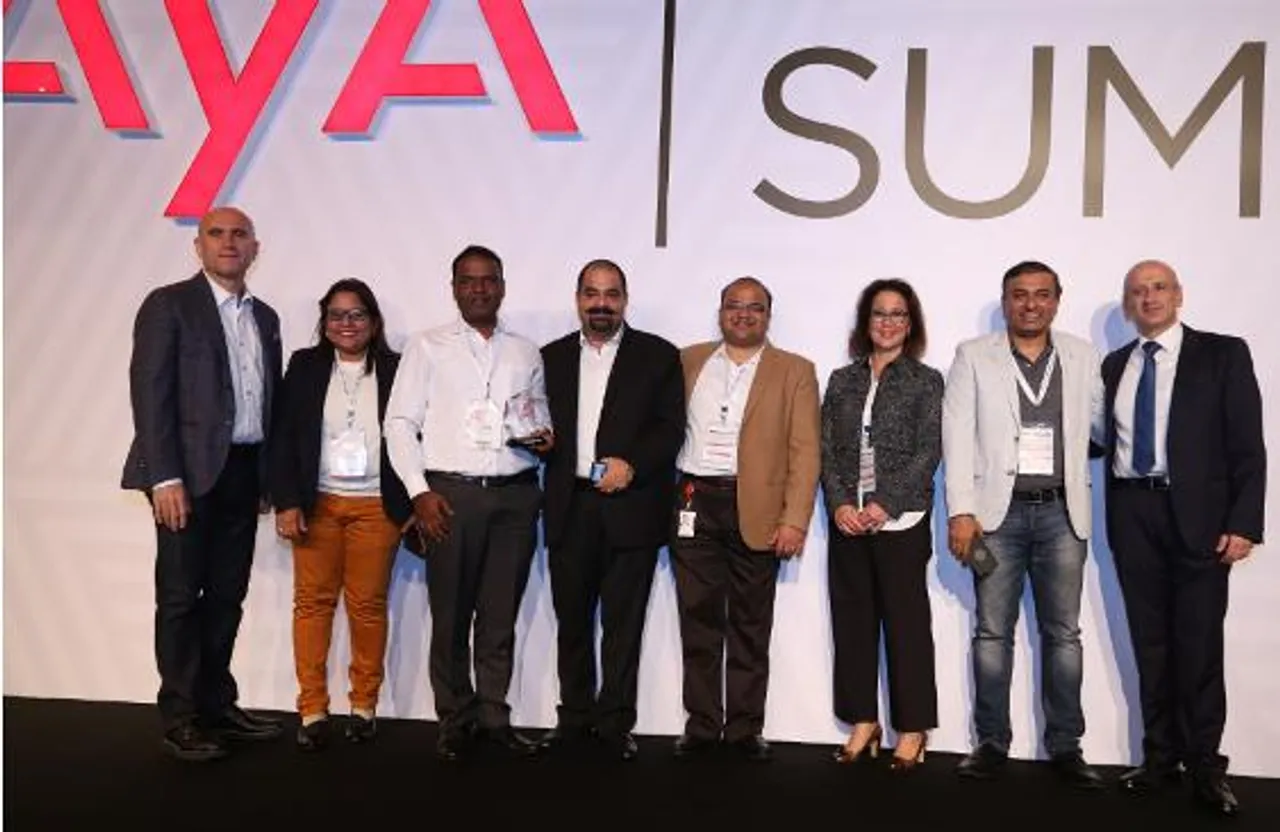 Avaya Partner Summit
