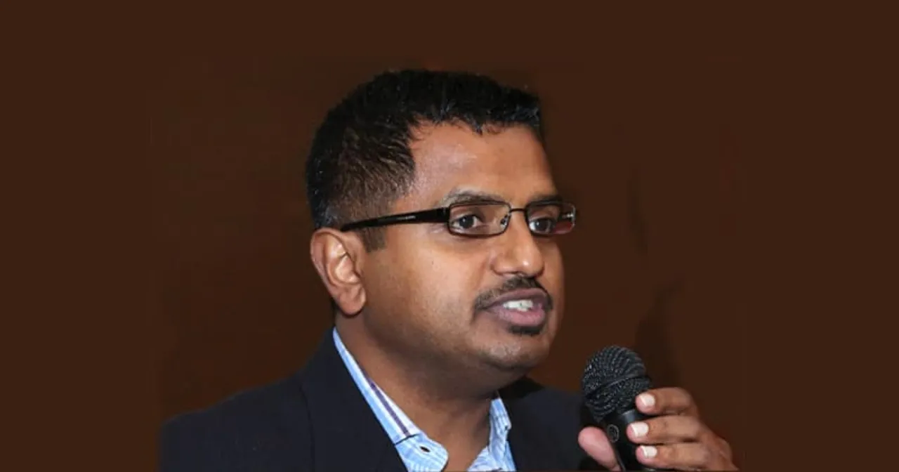 Ajith George, Managing Director, Sysfore