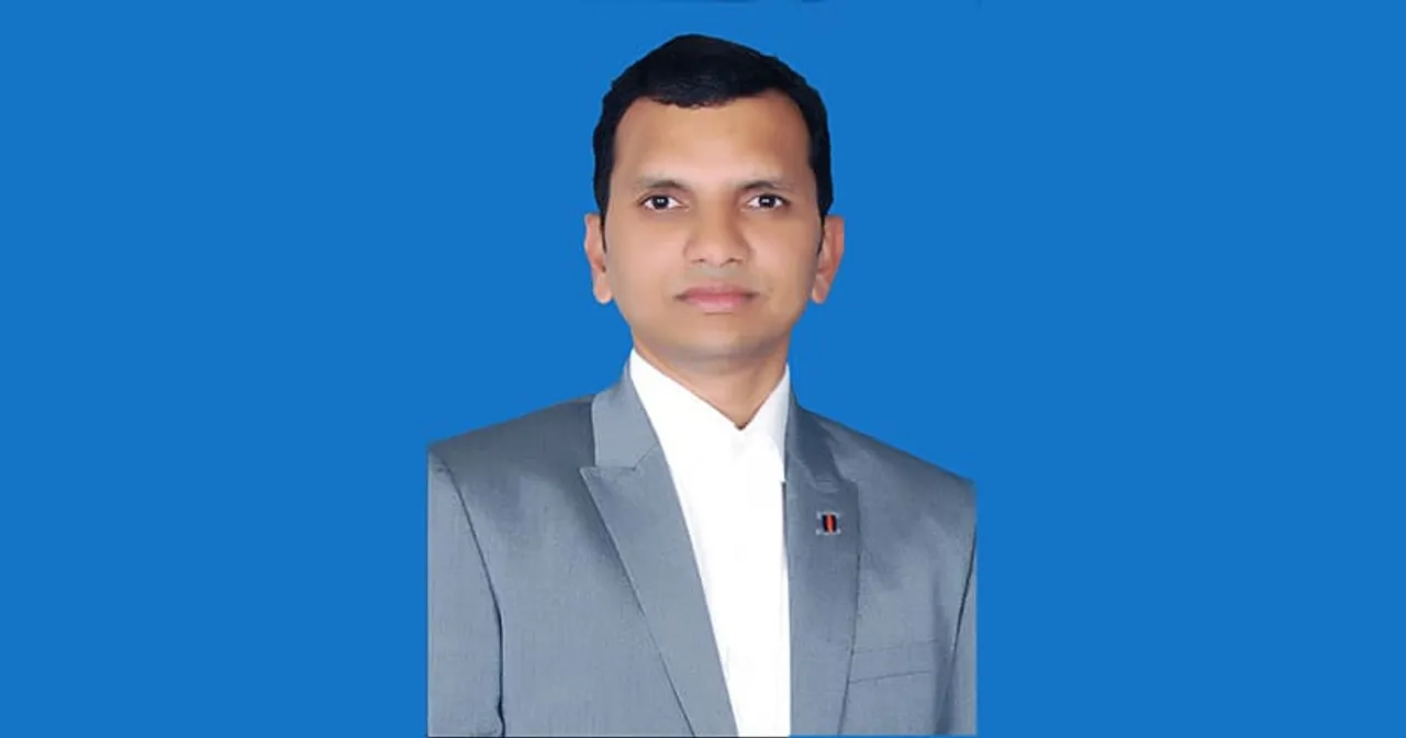 Chandu Ediga, Regional Head - South, Crayon Software Experts India Pvt Ltd.