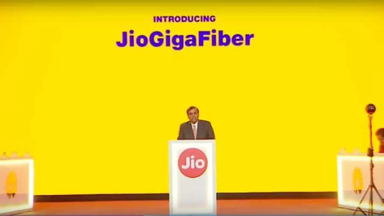 Jio GigaFiber launch and Jio DTH could happen in August