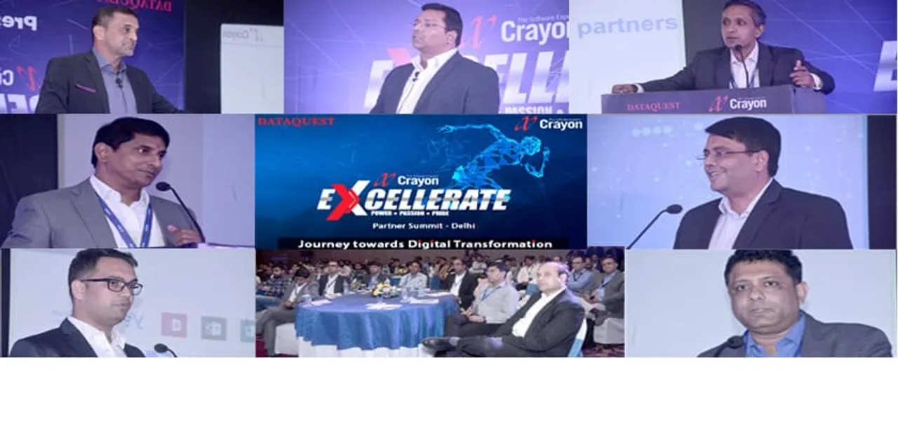 Making IT Work: Crayon Excellerate Partner Summit
