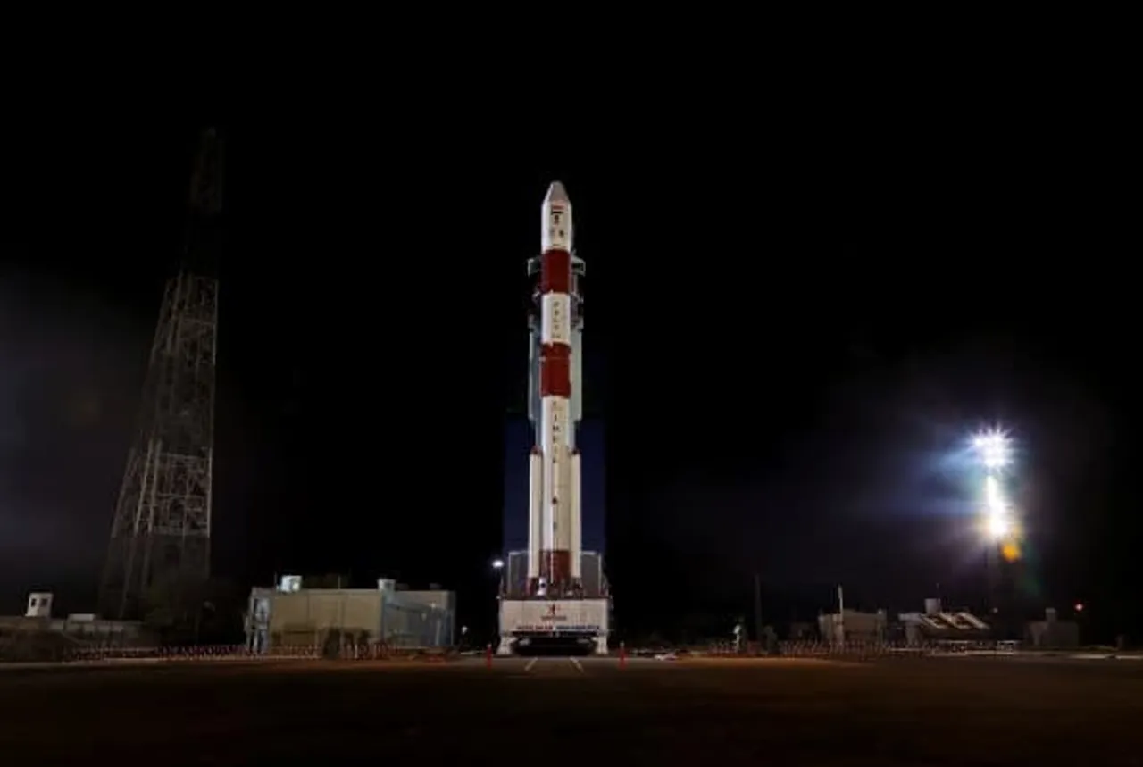 Watch ISRO PSLV-C44 Launch Live Online: What do KalamSat, Microsat-R Do?