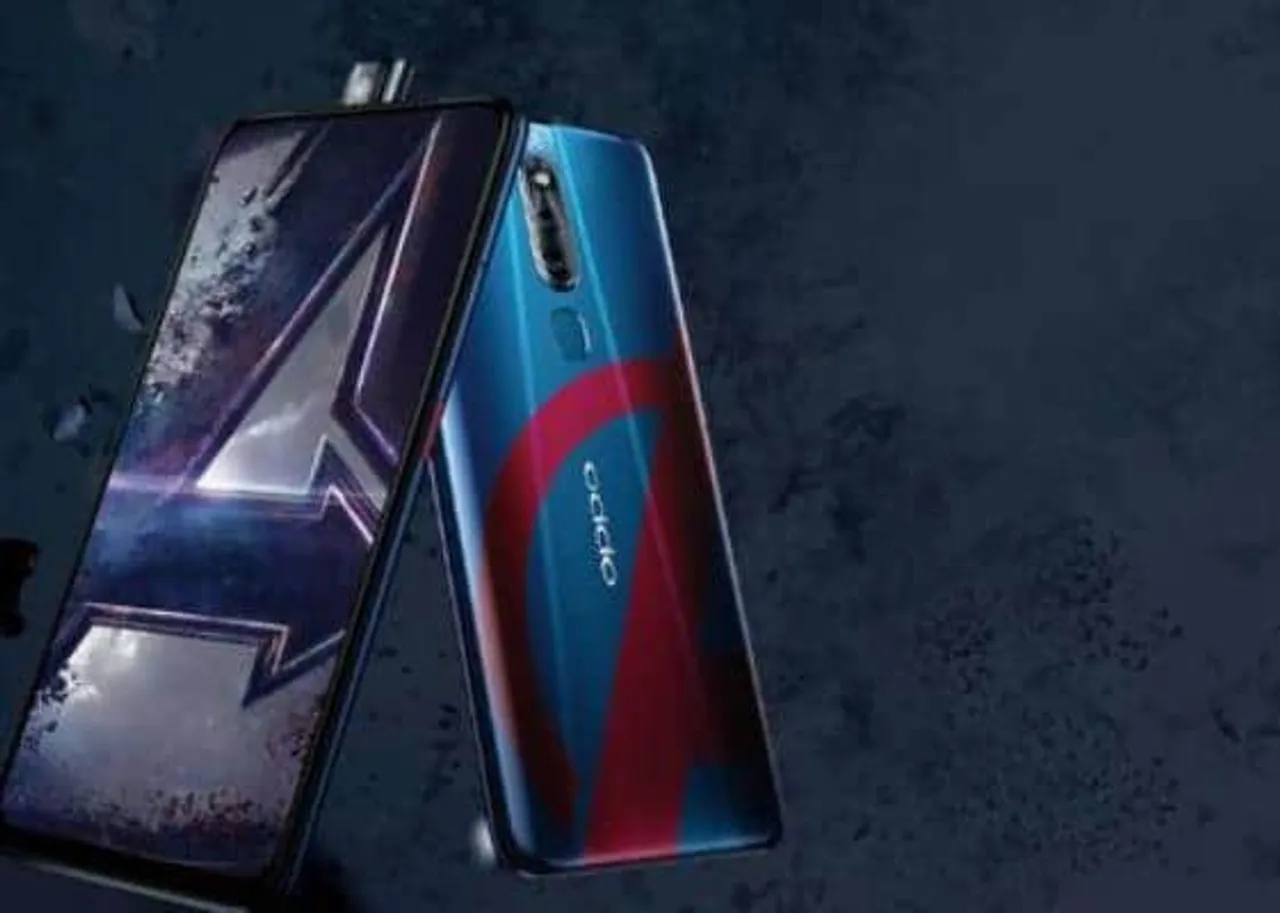 OPPO F11 Pro Marvel’s Avengers Edition