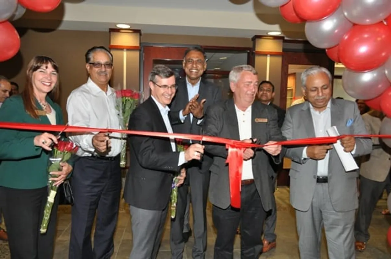 Tech Mahindra opens technology center in St Louis