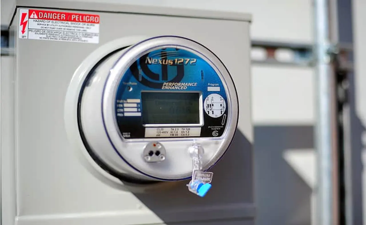 smart electricity meters.