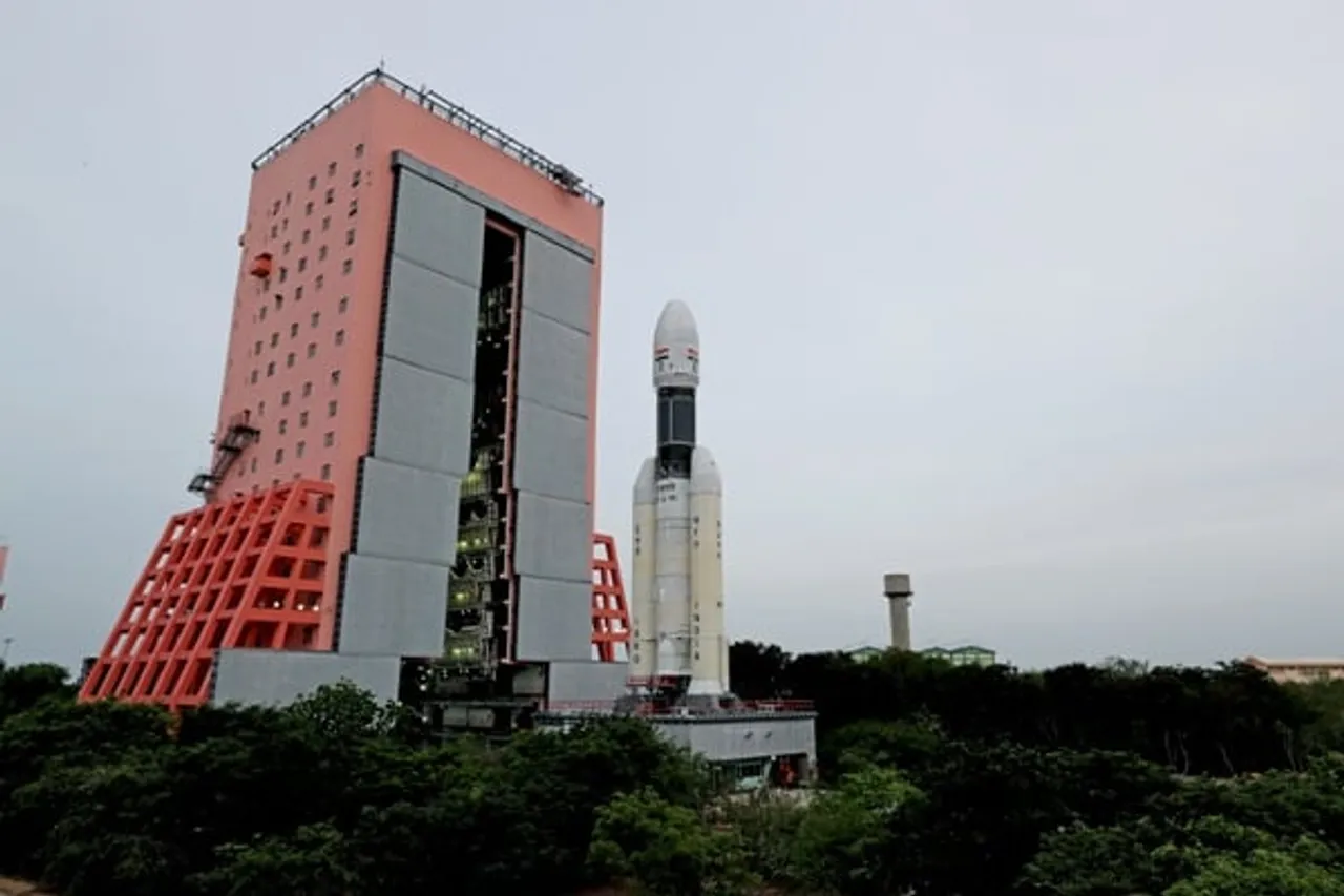 ISRO Launch live