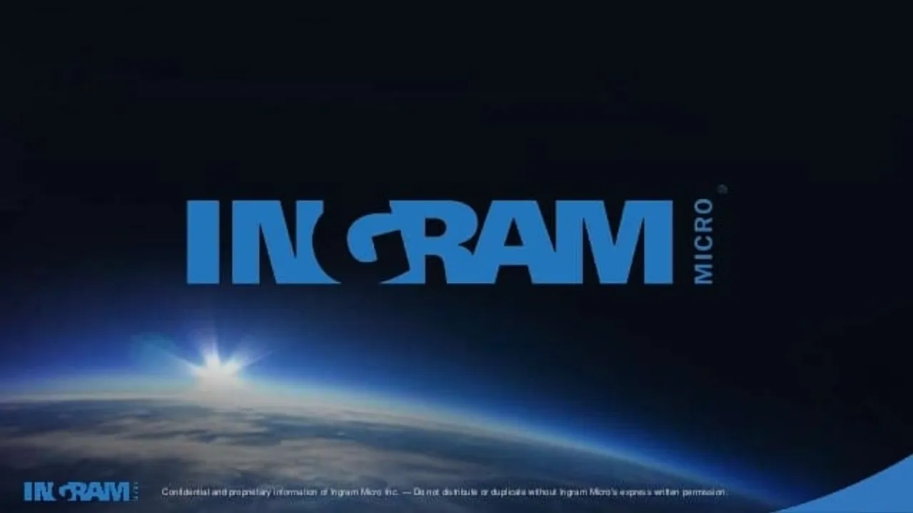 ingram micro