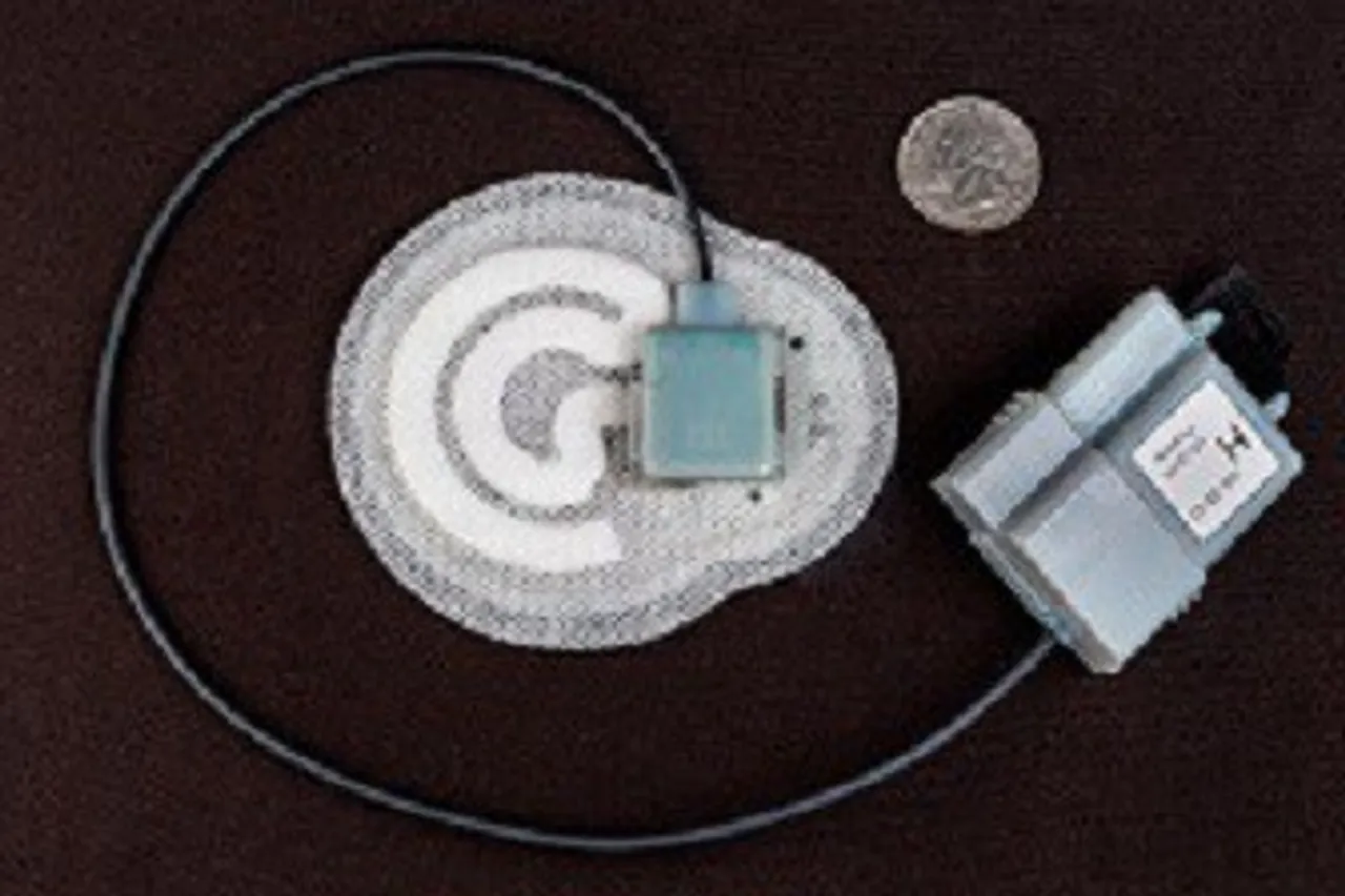 GE sweat patch