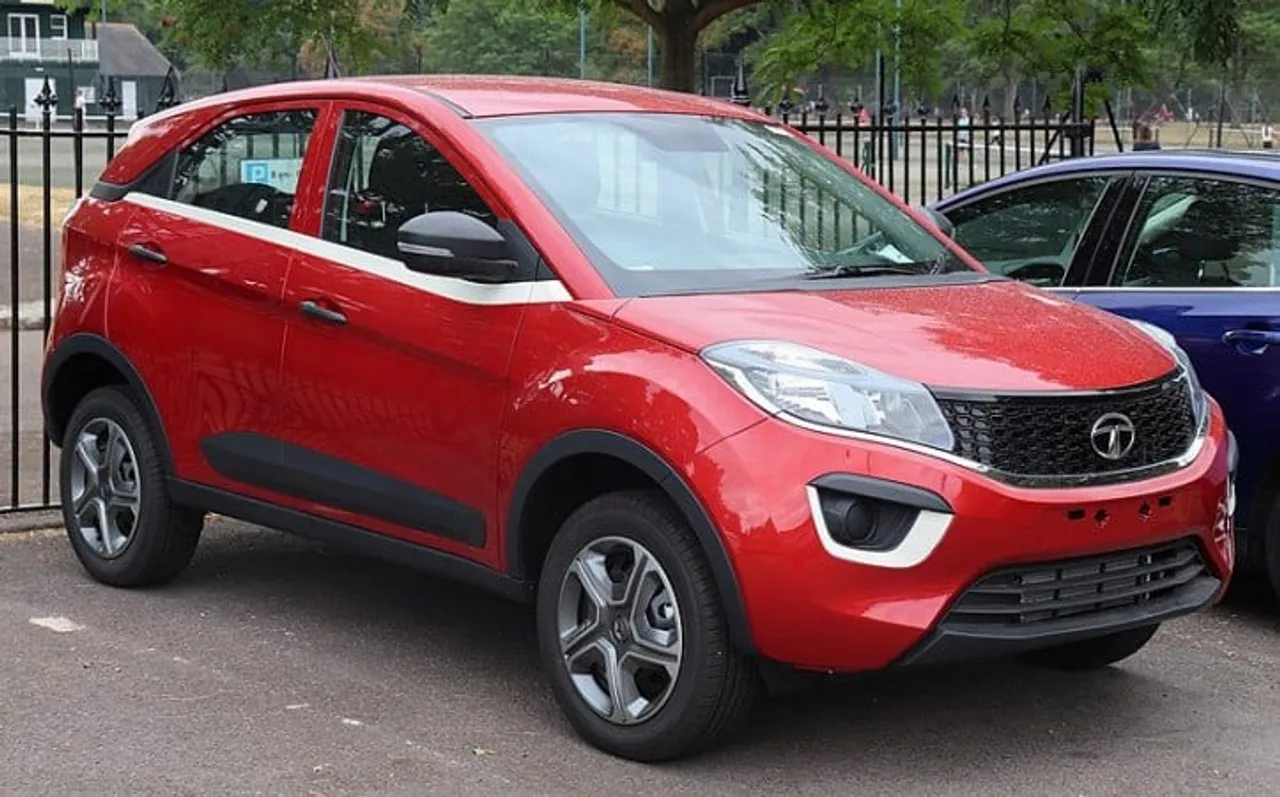 Tata Nexon EV