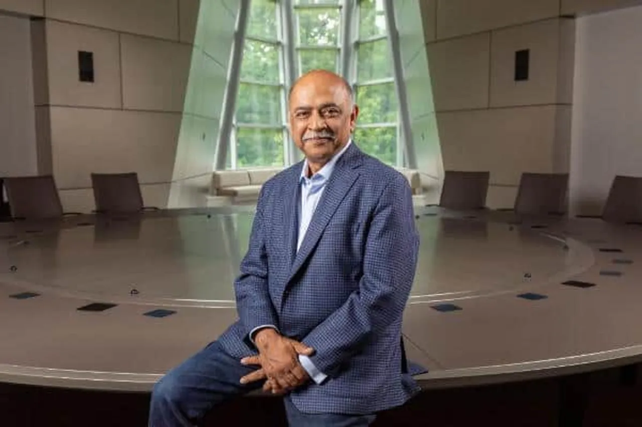 Arvind Krishna is New IBM CEO
