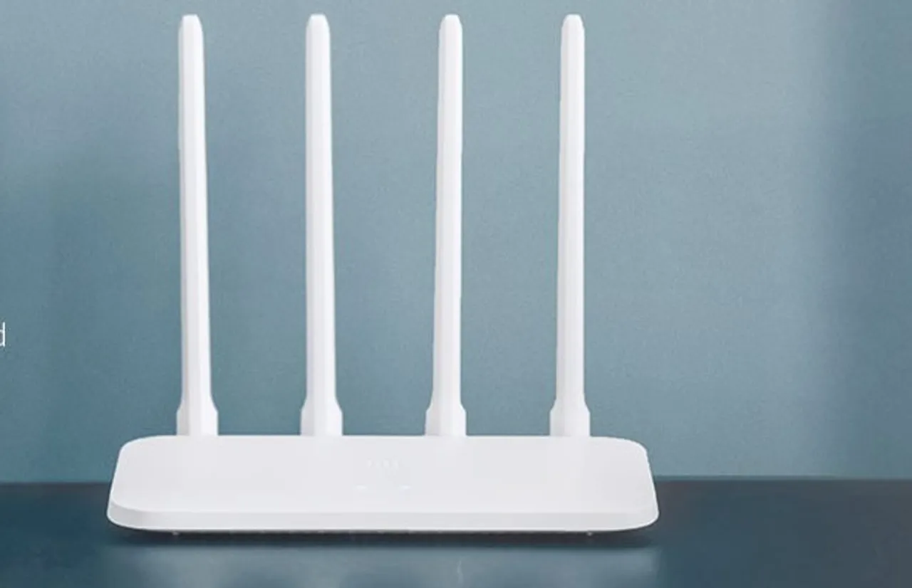 Xiaomi India Mi Router 4C