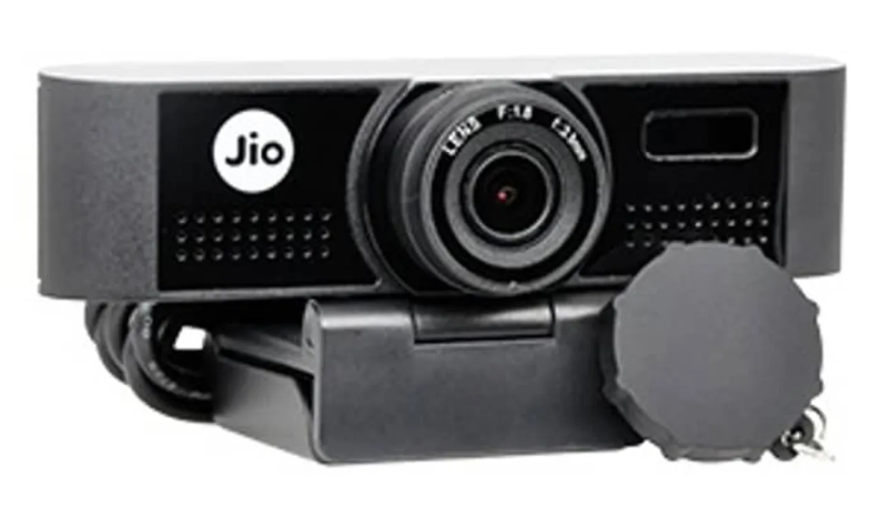 JioFiber Set-top Box Gets JioTVCamera