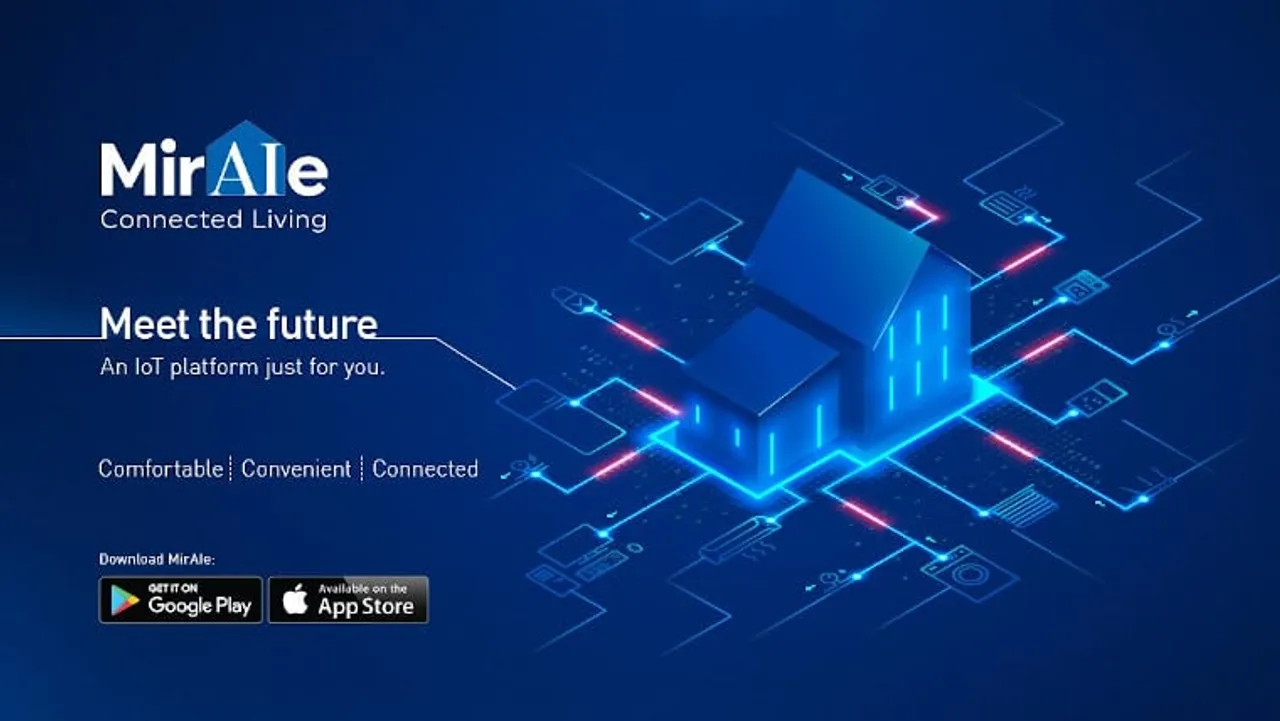 Panasonic Miraie focuses on connected future homes
