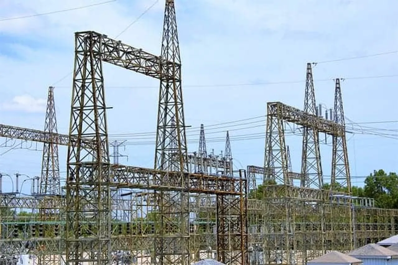 electricity grid failure