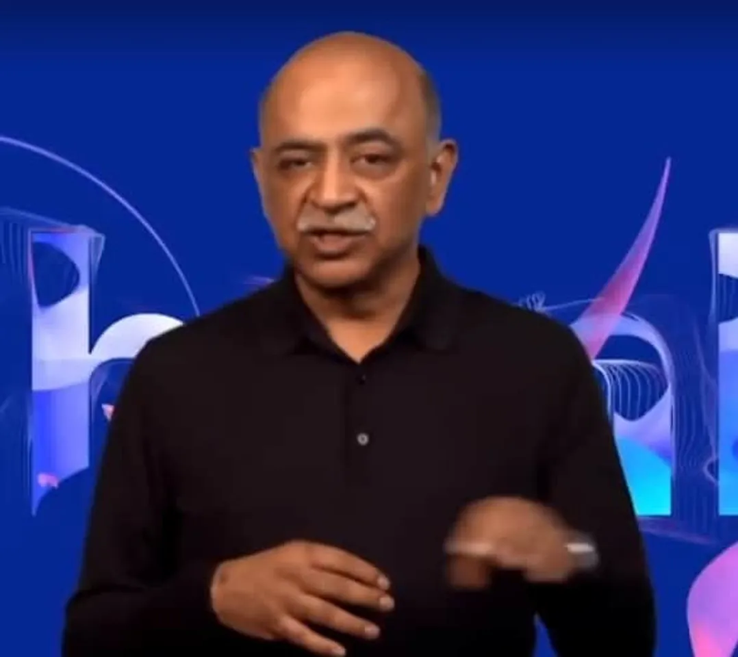 Arvind Krishna, IBM