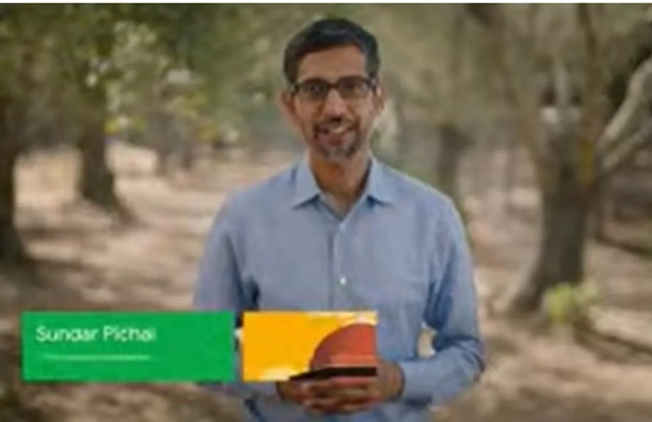 Sundar Pichai