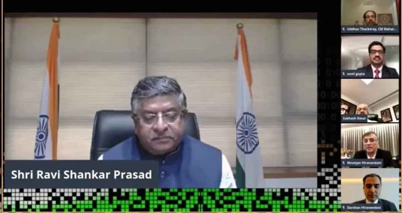 India to become big center of data refinery: Ravi Shankar Prasad