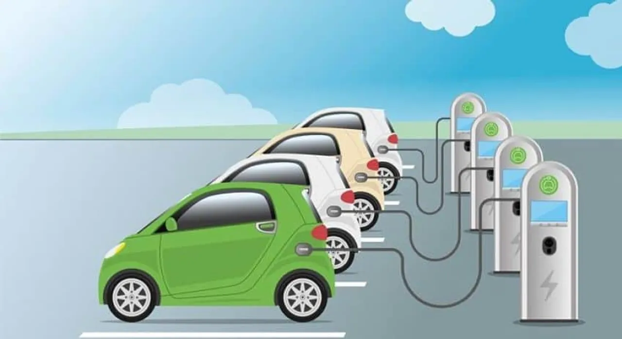 Electric vehicles