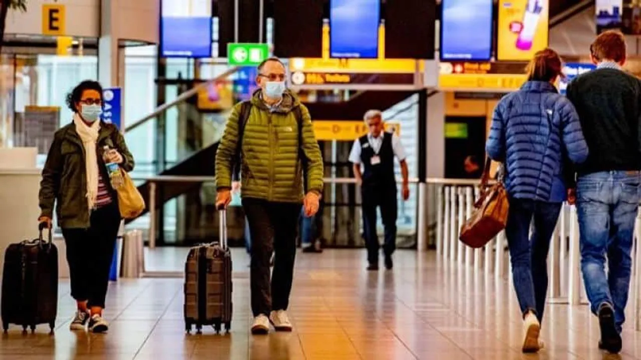 Technology adoption to transform airport experience during and post Covid-19