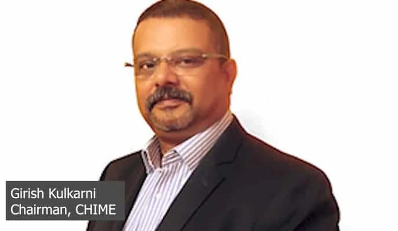 Combinational Power of Deep Tech is Re-defining Healthcare: Girish Kulkarni, Chairman, CHIME, India Chapter