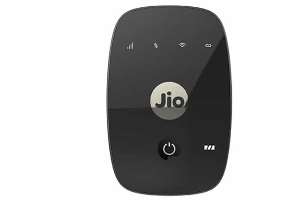 Reliance Jio