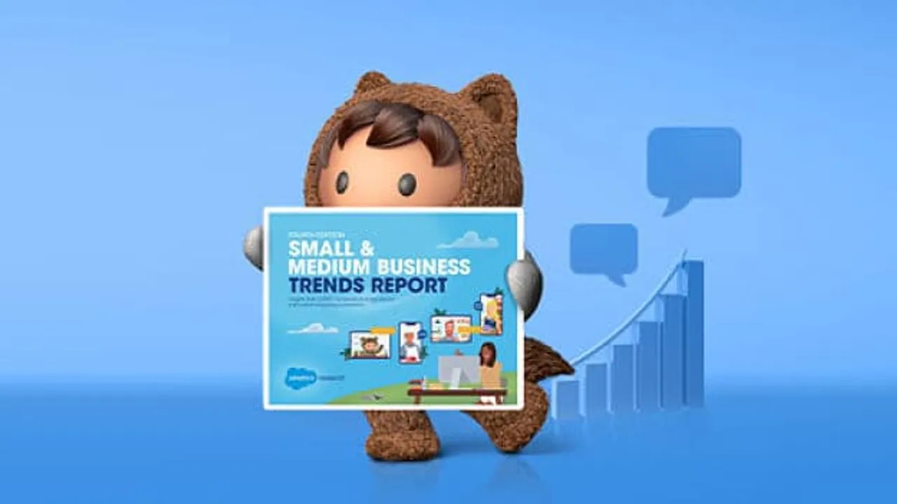 Salesforce launches SMB Trends 2020 Report