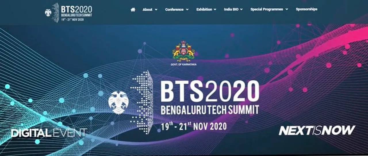 Bengaluru Tech Summit 2020 to focus on innovation  and growth in a new world, amid global pandemic
