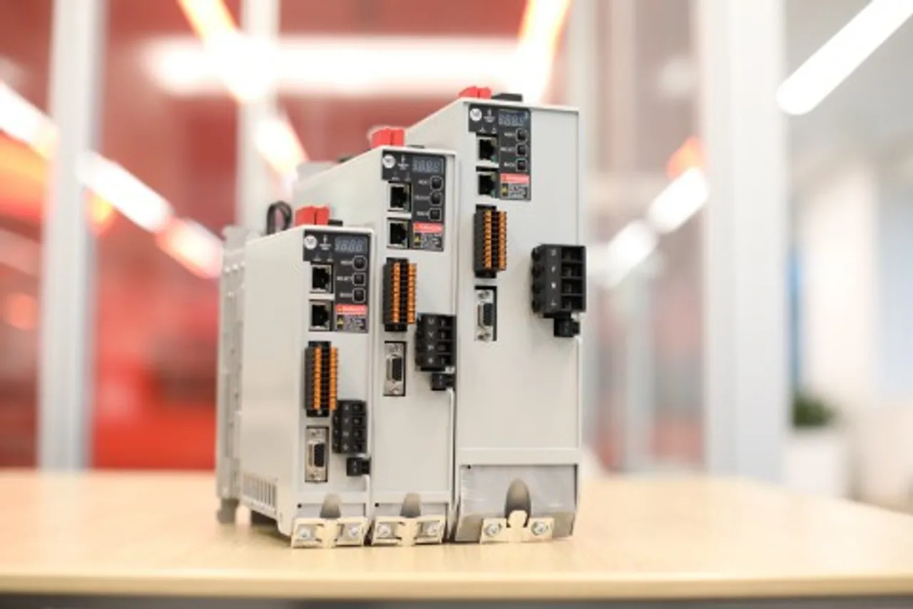Rockwell Automation expands scalable Kinetix integrated motion drives